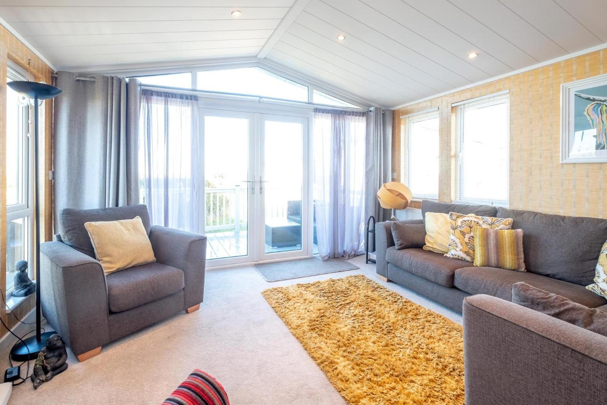 Chelsea Lodge - Aldeburgh Coastal Cottages Sizewell Exterior foto